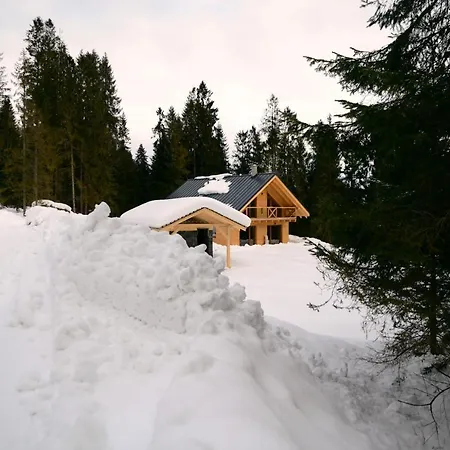 Alpehytte Chata Motylik Oravice